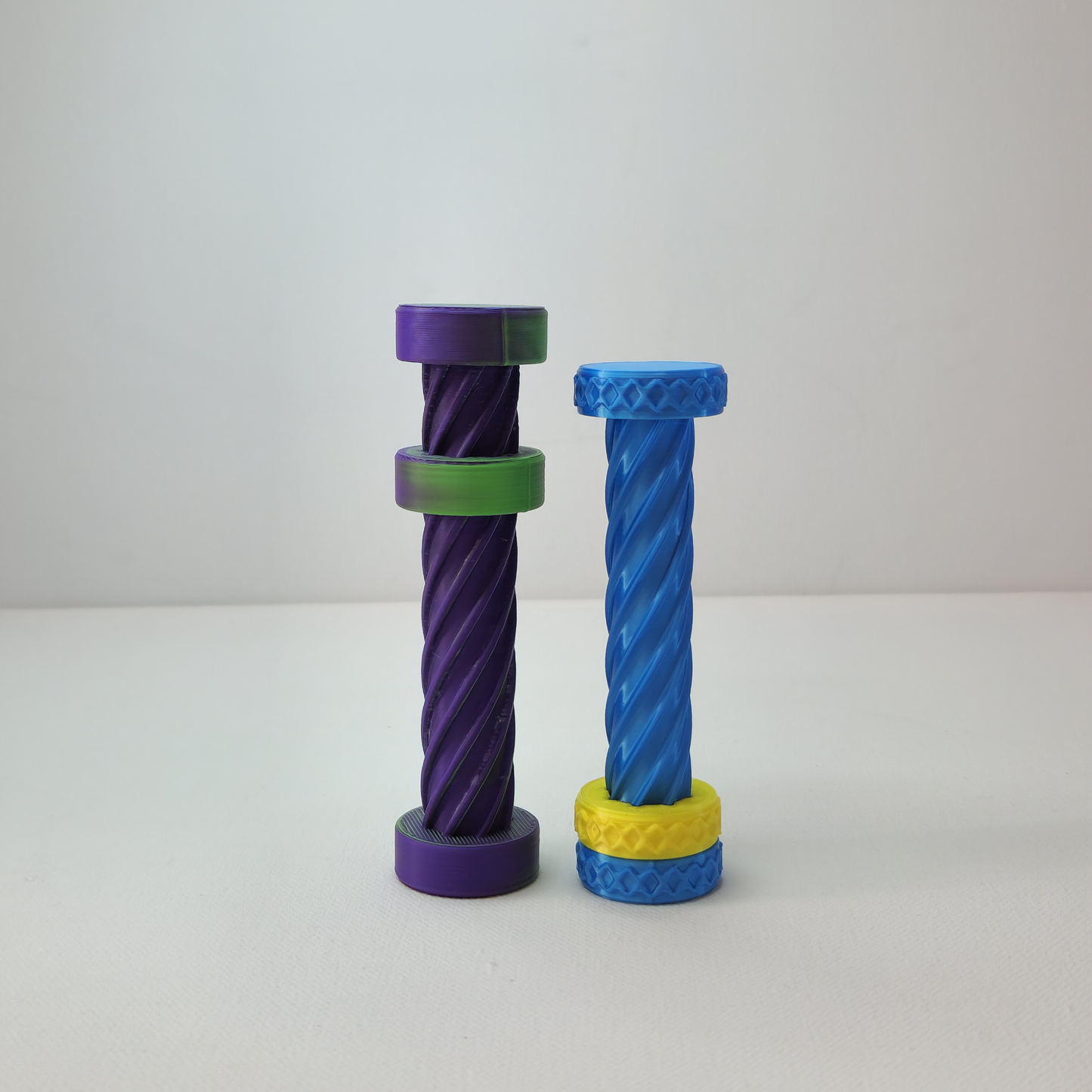 Nut and bolt fidget