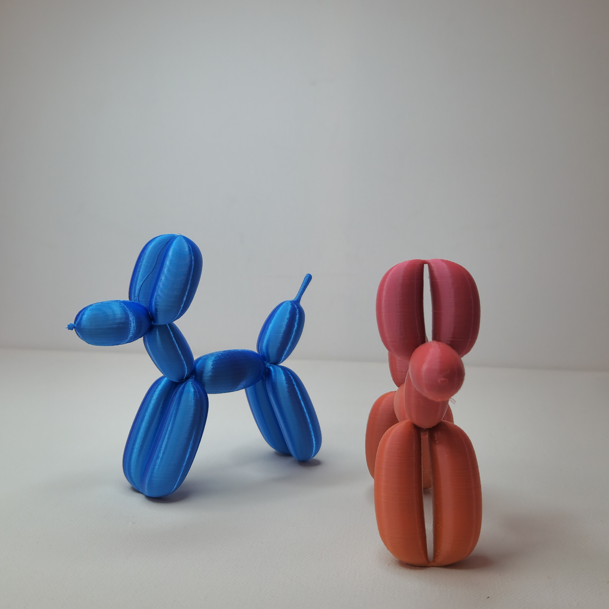 Three Point Flow Balloon Dog – three point flow