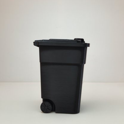 Desk bin