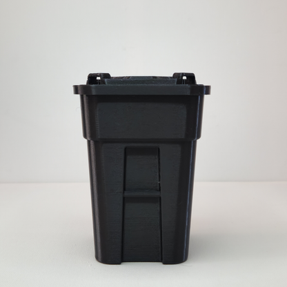 Desk bin