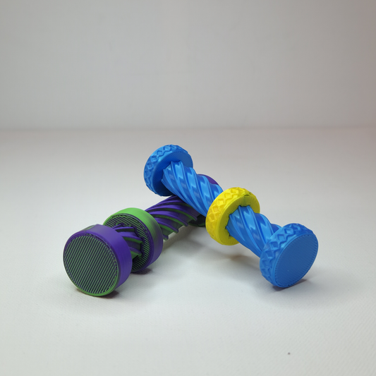 Nut and bolt fidget