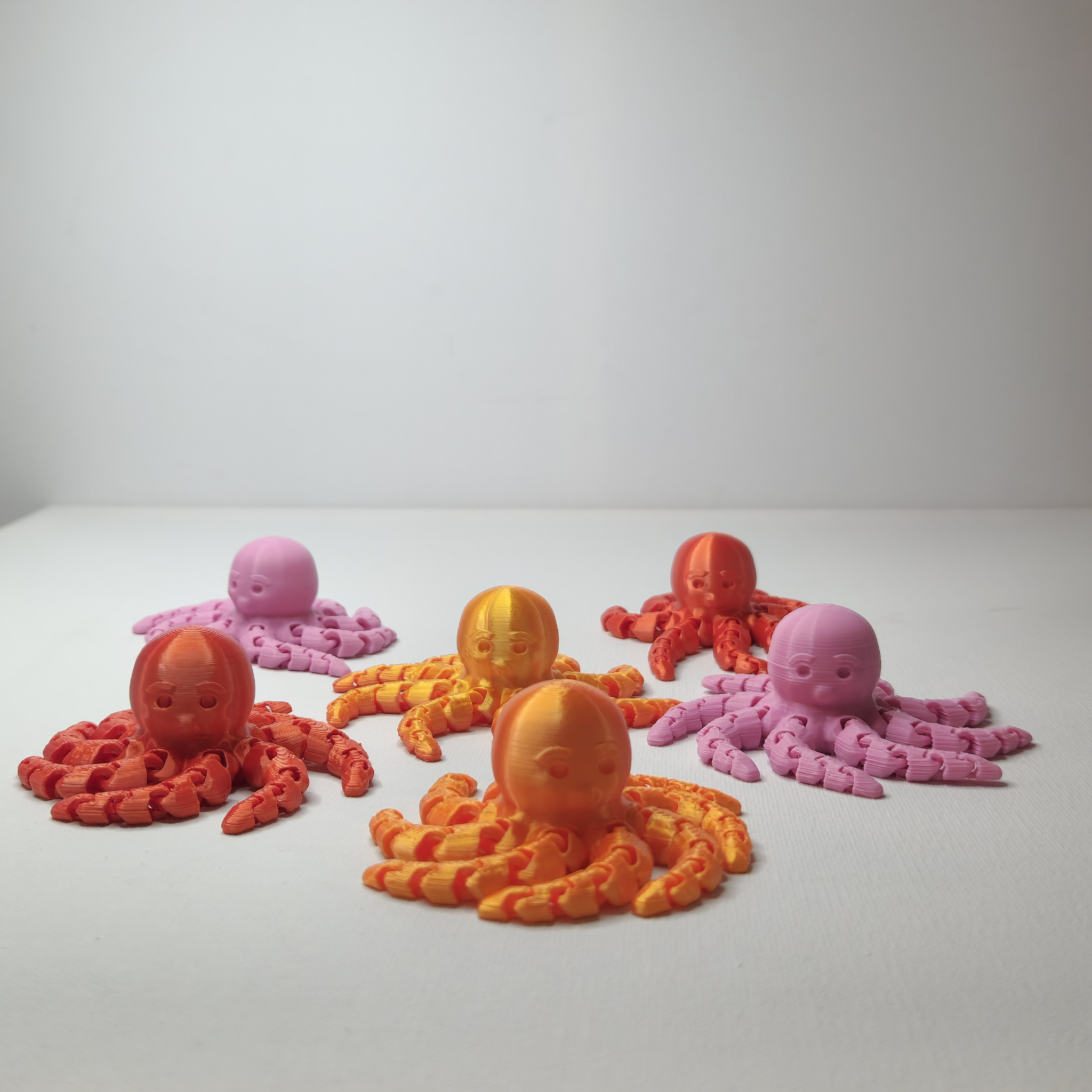 Three Point Flow Flexi Octopus – three point flow