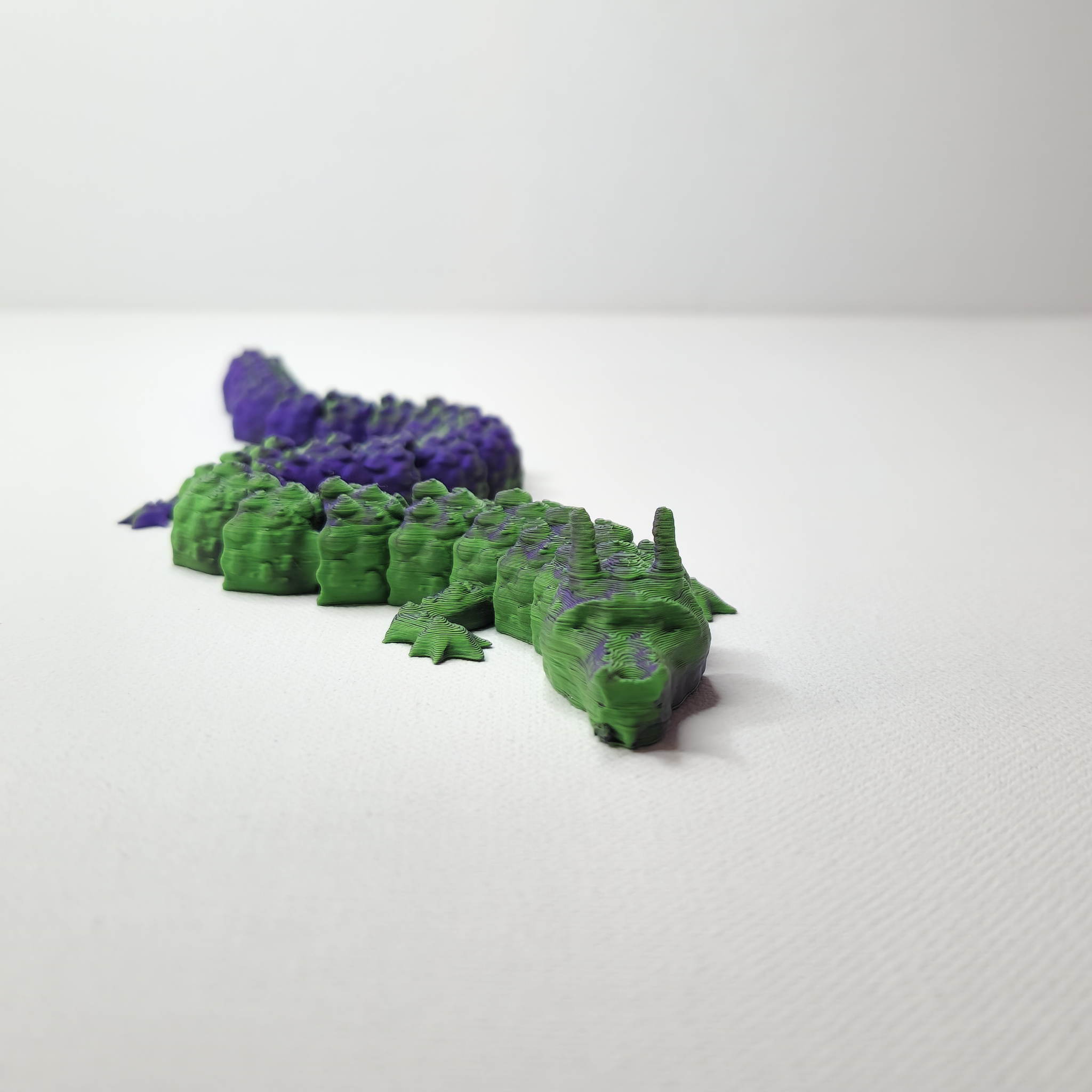 Dragon – three point flow